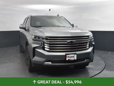 Used 2023 Chevrolet Tahoe High Country w/ Premium Package 2 AWD/4WD image 4