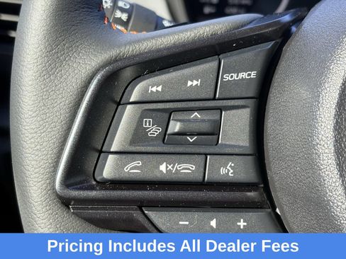 New 2026 Subaru Crosstrek 2.5i Limited w/ Convenience Package AWD/4WD image 17
