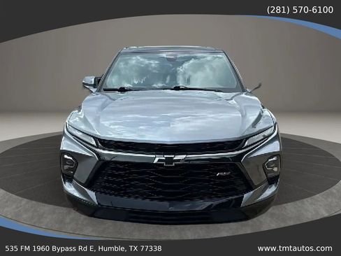 Used 2023 Chevrolet Blazer RS FWD image 8