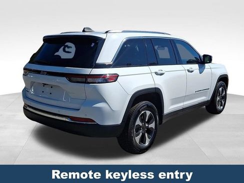 Used 2024 Jeep Grand Cherokee Limited 4xe AWD/4WD image 7