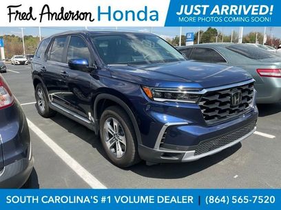 Used 2025 Honda Pilot EX-L