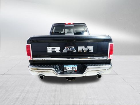 Used 2016 RAM 1500 Limited AWD/4WD image 6