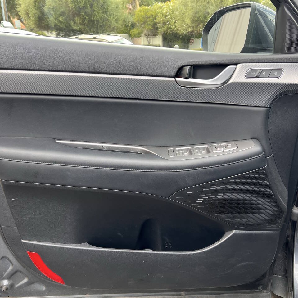Used 2020 Hyundai Palisade SEL FWD image 19