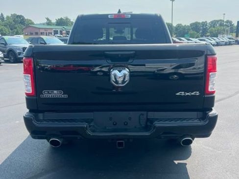 Used 2022 RAM 1500 Big Horn AWD/4WD image 6