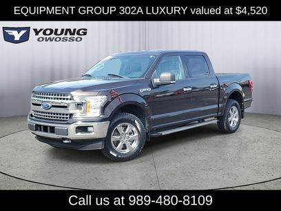 Used 2018 Ford F150 XLT w/ Equipment Group 302A Luxury