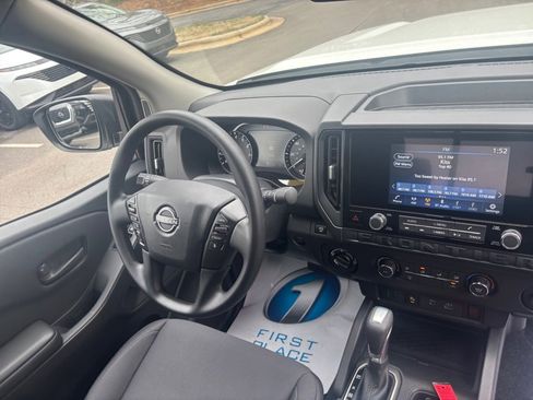Used 2026 Nissan Frontier S w/ S Utility Package image 30