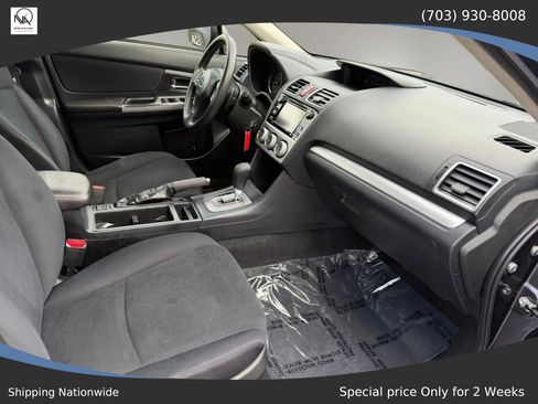 Used 2015 Subaru Impreza 2.0i Premium AWD/4WD image 13