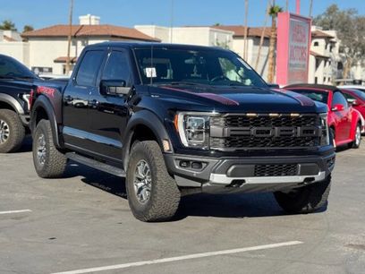 Used 2021 Ford F150 Raptor w/ Equipment Group 801A High