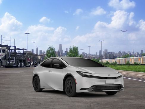 New 2026 Toyota Prius LE image 15