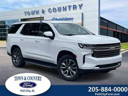 Used 2021 Chevrolet Tahoe LT w/ LT Signature Package