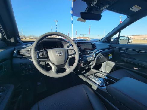 New 2026 Honda Ridgeline Black Edition image 28