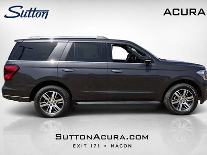 Used 2024 Ford Expedition Limited