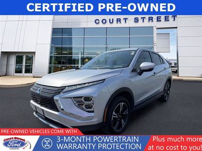 Used 2026 Mitsubishi Eclipse Cross SE