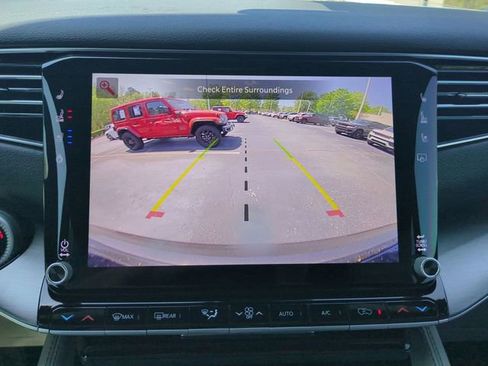 New 2026 Jeep Grand Wagoneer Limited w/ Premium Group II AWD/4WD image 18
