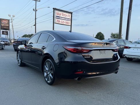 Used 2021 MAZDA MAZDA6 Grand Touring FWD image 4