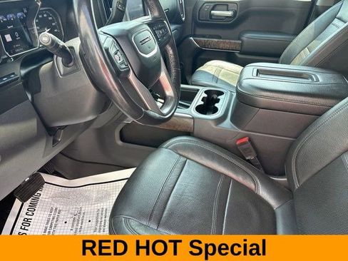 Used 2020 GMC Sierra 1500 Denali w/ Technology Package image 11