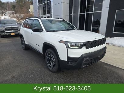 New 2026 Jeep Cherokee Laredo