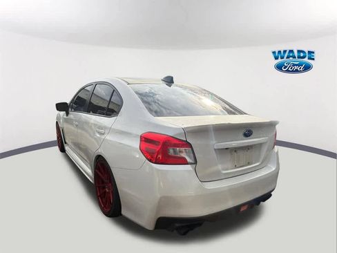 Used 2017 Subaru WRX image 6