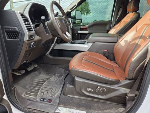 Used 2020 Ford F250 King Ranch w/ Tremor Off-Road Package image 5