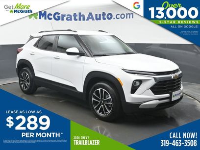 New 2026 Chevrolet TrailBlazer LT w/ Convenience Package