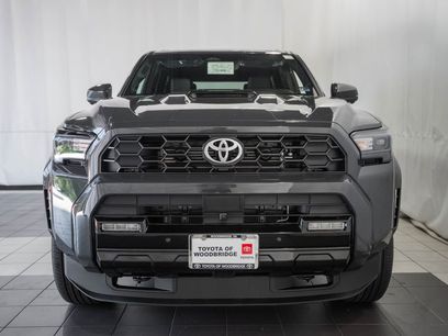 New 2026 Toyota 4Runner TRD Sport Premium