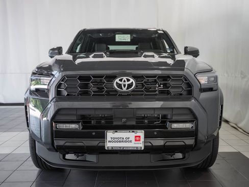 New 2026 Toyota 4Runner TRD Sport Premium AWD/4WD image 2