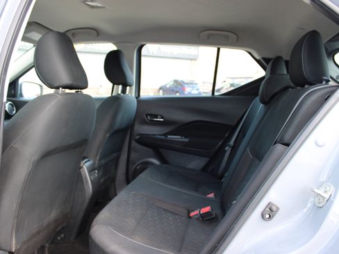 Certified 2023 Nissan Kicks SV FWD image 10