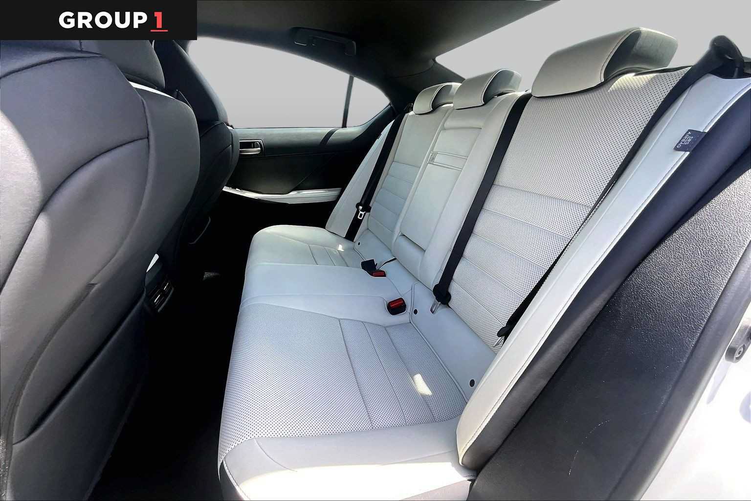 Used 2023 Lexus IS 350 F Sport w/ Navigation Package RWD image 20