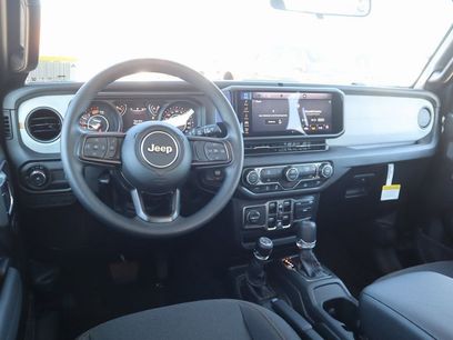 New 2026 Jeep Wrangler Sport