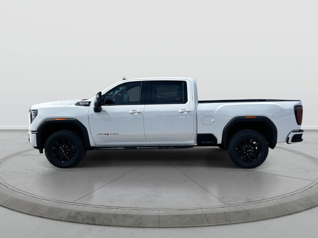 New 2026 GMC Sierra 2500 AT4 w/ AT4 Premium Plus Package AWD/4WD image 5