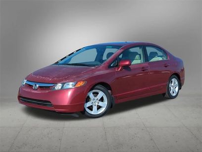 Used 2007 Honda Civic EX