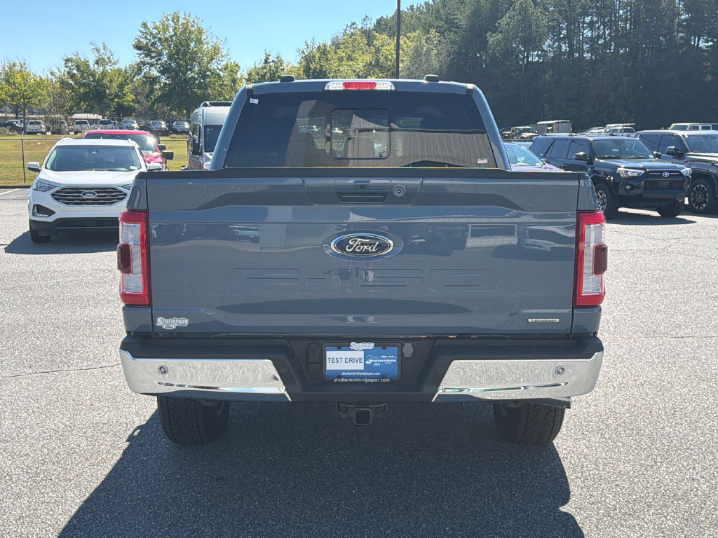 Used 2023 Ford F150 Lariat w/ Trailer Tow Package AWD/4WD image 6