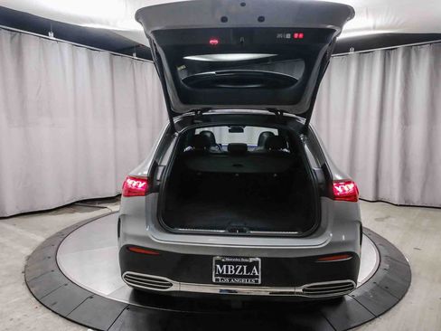 Used 2025 Mercedes-Benz EQE 350+ 4MATIC SUV image 25