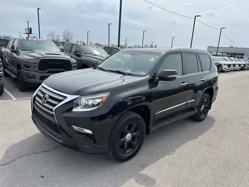 Used 2015 Lexus GX 460 w/ Navigation Package image 13