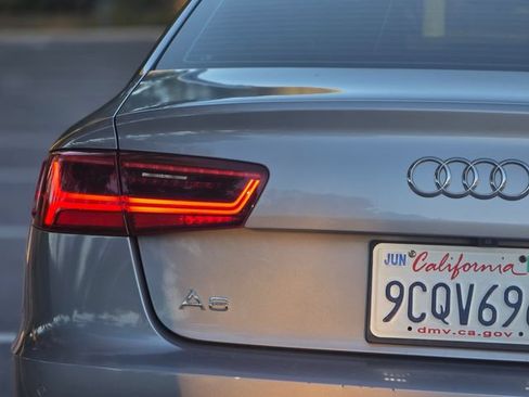 Used 2017 Audi A6 2.0T Premium AWD/4WD image 35