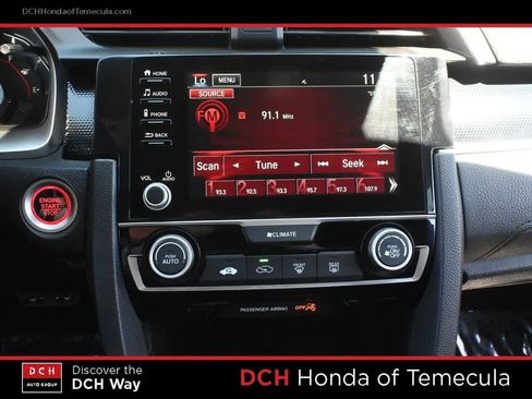 Used 2021 Honda Civic Sport image 12