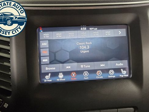Used 2021 Jeep Cherokee Latitude Plus w/ Sun & Sound Group AWD/4WD image 16