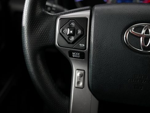 Used 2019 Toyota 4Runner Limited image 12