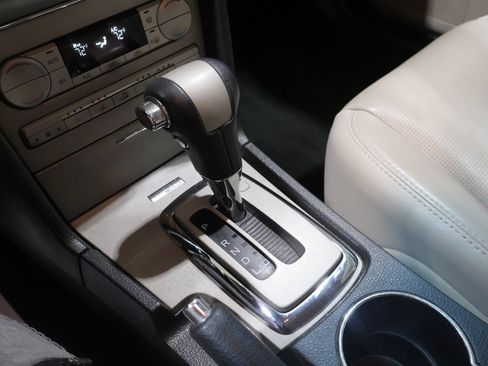 Used 2008 Lincoln MKZ AWD image 25