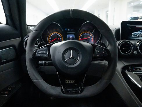 Used 2018 Mercedes-Benz AMG GT C image 11