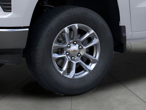 New 2026 Chevrolet Silverado 1500 LT image 9
