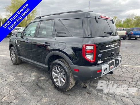 New 2025 Ford Bronco Sport Big Bend image 5