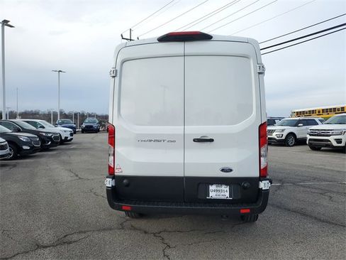 Used 2025 Ford Transit 250 148 Medium Roof w/ Load Area Protection Package image 5