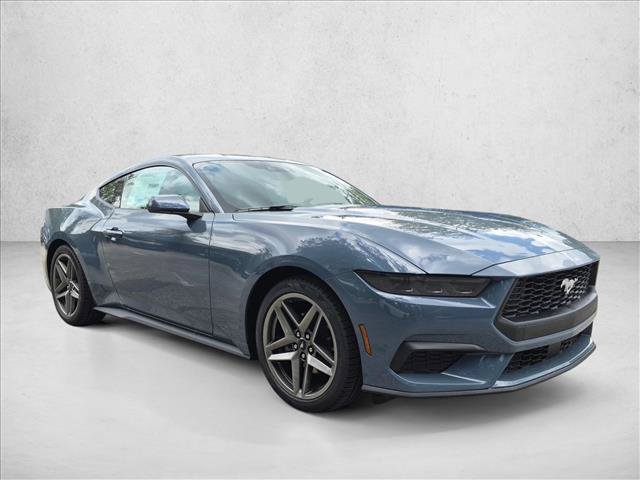 New 2026 Ford Mustang Coupe RWD image 3