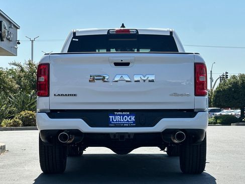 New 2026 RAM 1500 Laramie w/ Sport Appearance Package image 5