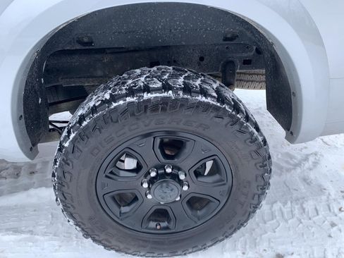 Used 2017 RAM 2500 Laramie w/ Sport Appearance Group image 34