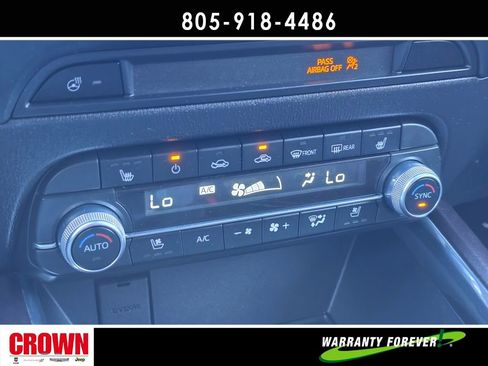 Used 2019 MAZDA CX-5 Signature image 27