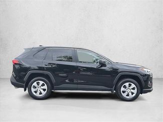 Certified 2025 Toyota RAV4 LE AWD/4WD video 4