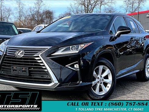 Used 2016 Lexus RX 350 AWD image 1