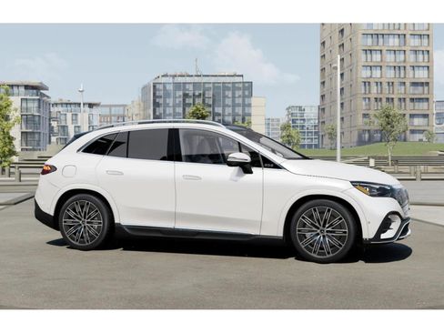 New 2026 Mercedes-Benz EQE 320 4MATIC SUV image 13